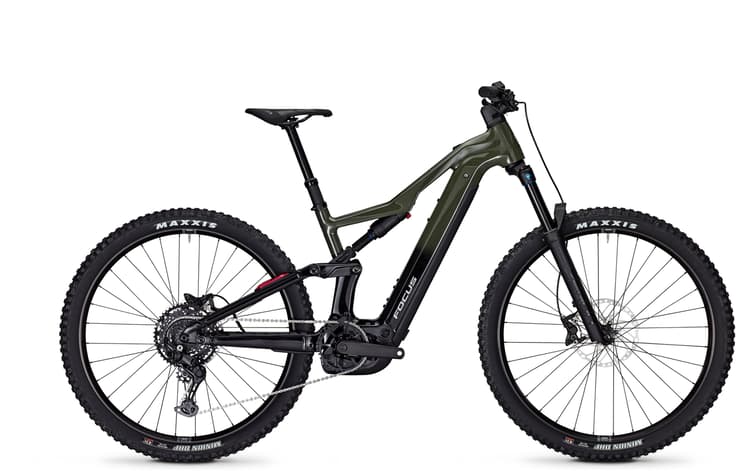 FOCUS Thron² 6.7 E-Fullys