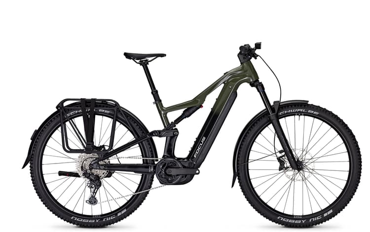 FOCUS THRON² 6.7 EQP E-Trekkingbikes