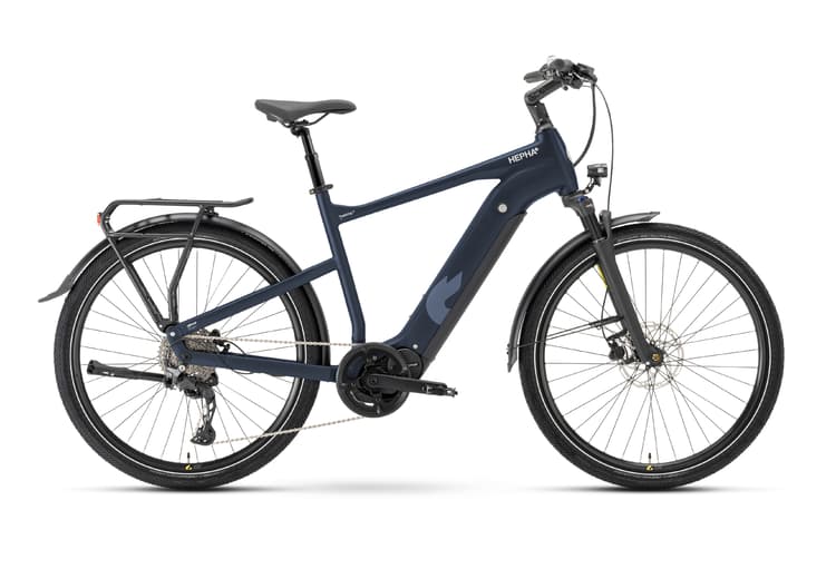 HEPHA Trekking 7 Ultra+ E-Trekkingbikes