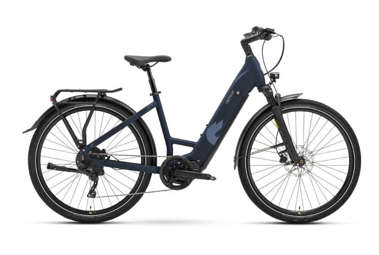 HEPHA Trekking 7 Ultra+ E-Trekkingbikes