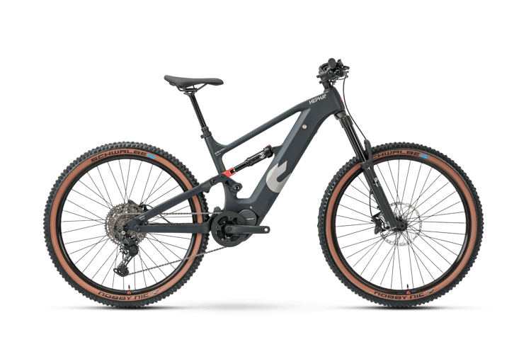 HEPHA All Mountain 7 Carbon Limited E-Fullys