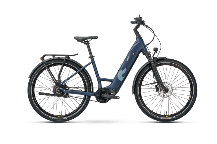 HEPHA City 7 Ultra E-Citybikes