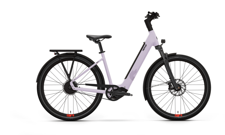 HEPHA City 8 Performance E-Citybikes