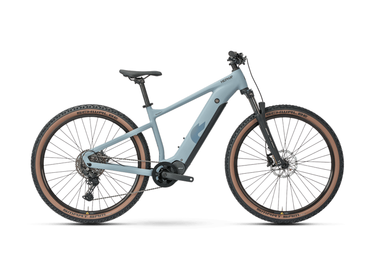 HEPHA Mountain 7 Performance E-Hardtails