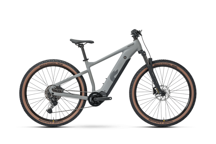 HEPHA Mountain 7 Performance E-Hardtails