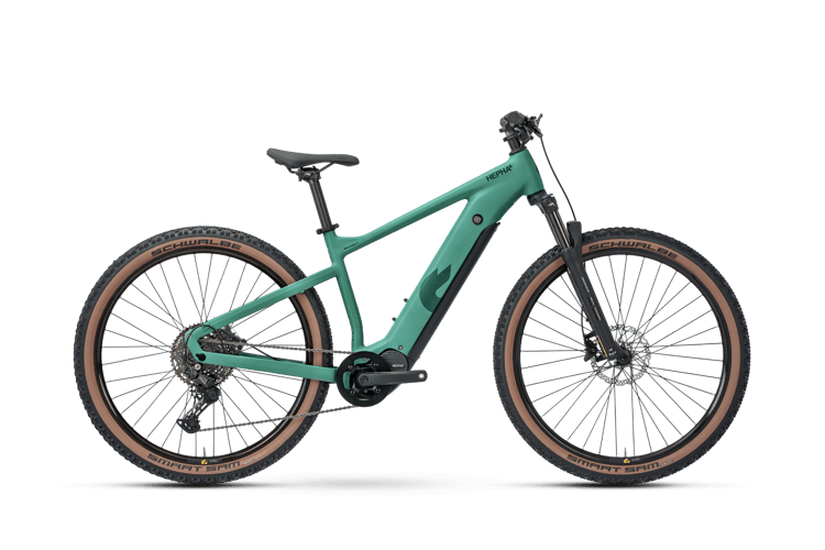 HEPHA Mountain 7 Ultra E-Hardtails