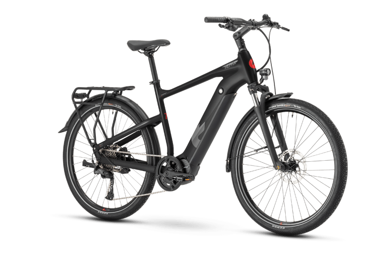 HEPHA Trekking 7 Limited E-Trekkingbikes