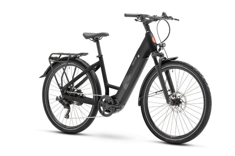 HEPHA Trekking 7 Limited E-Trekkingbikes