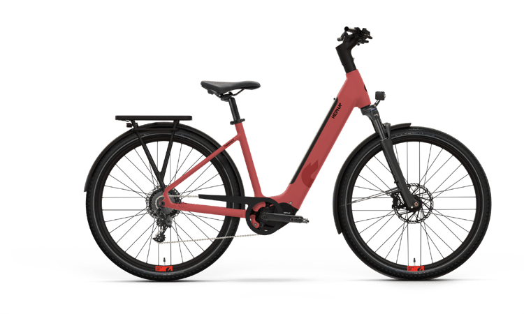 HEPHA Trekking 8 Performance E-Trekkingbikes