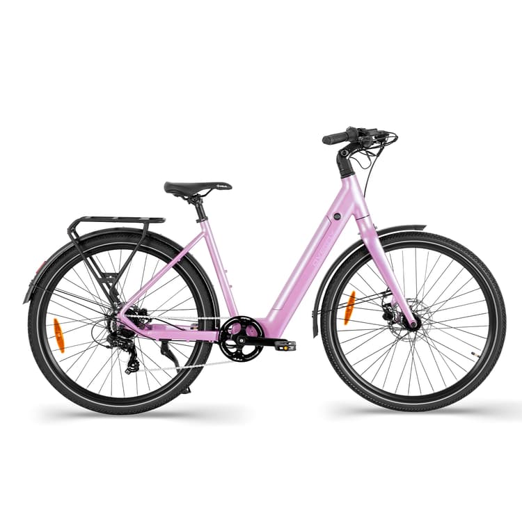 Overfly HERA E-Trekkingbikes