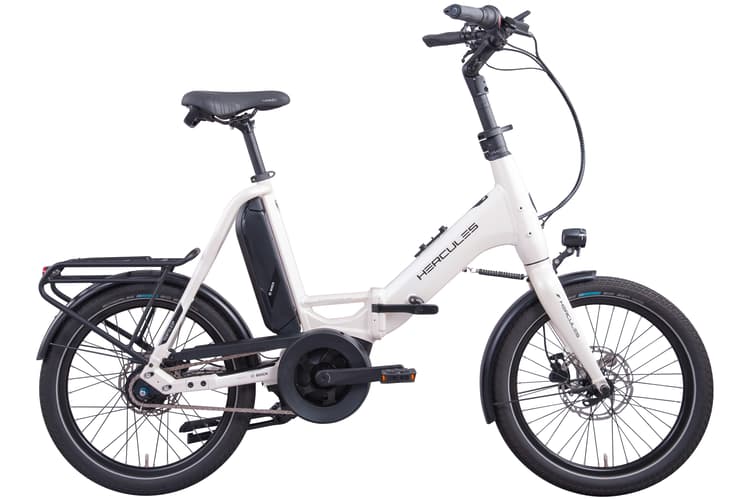 HERCULES Rob Fold F8+ E-Klappräder