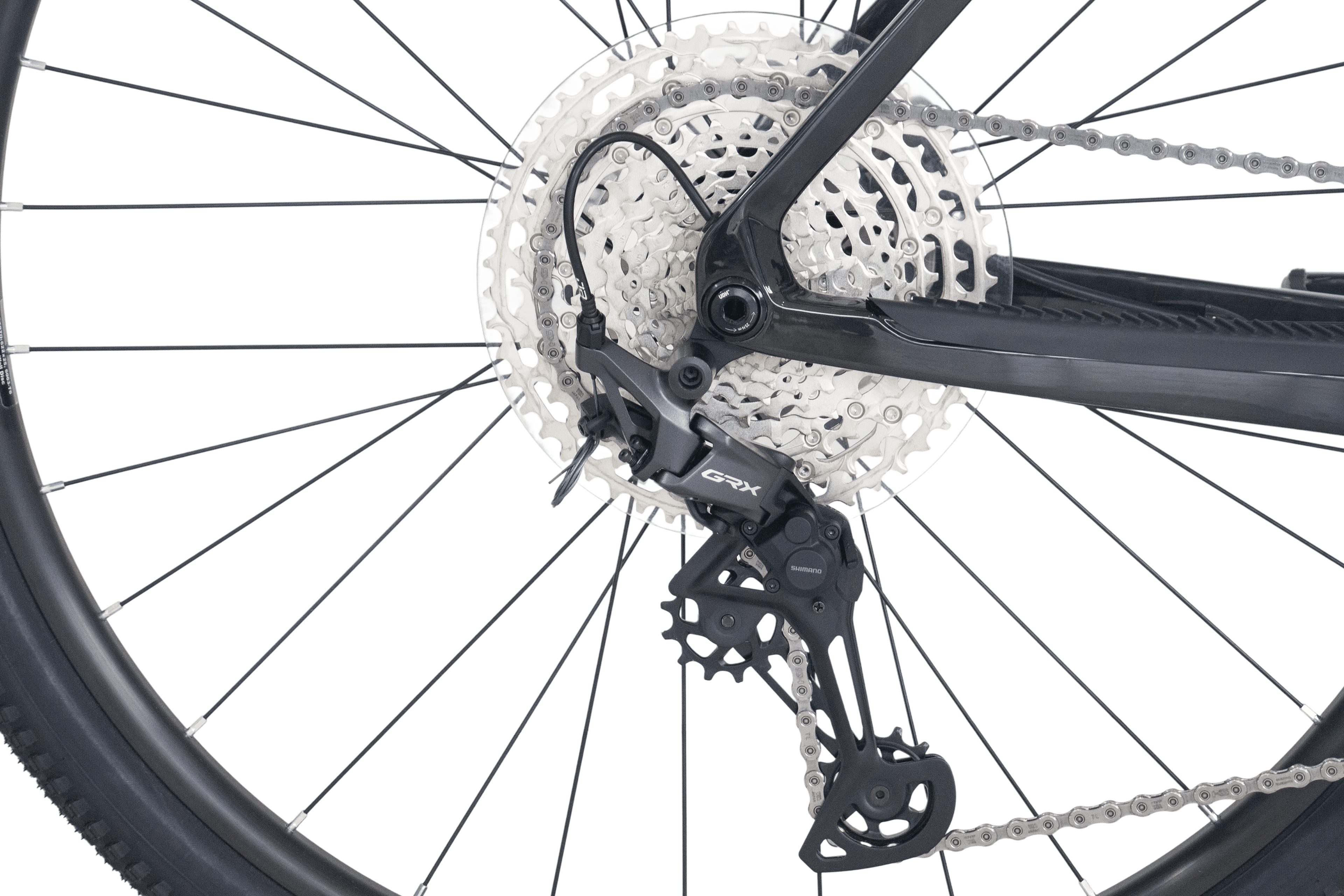 REDLOUD GL PRO Gravelbikes (grau) 6