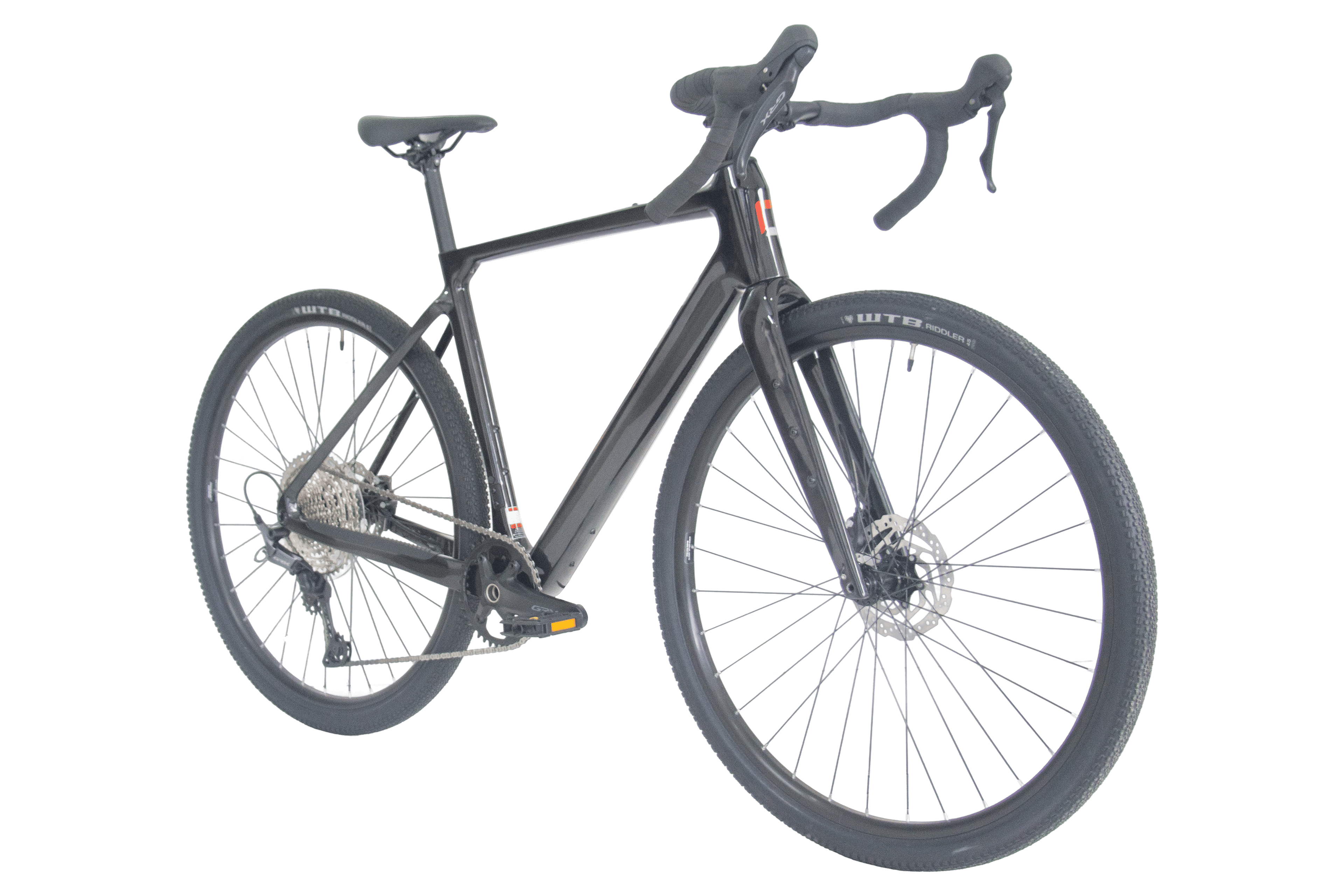 REDLOUD GL PRO Gravelbikes (grau) 2