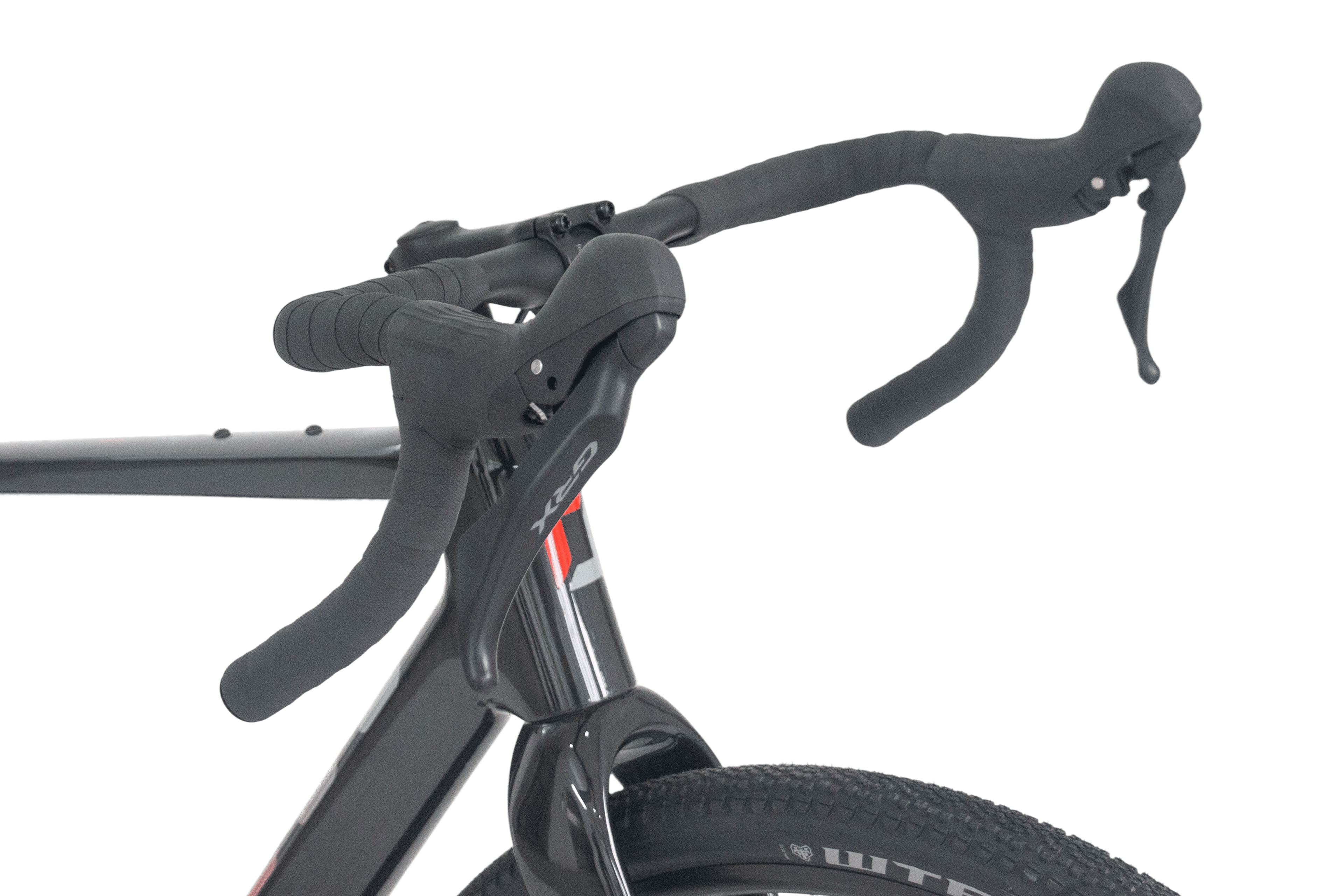 REDLOUD GL PRO Gravelbikes (grau) 3