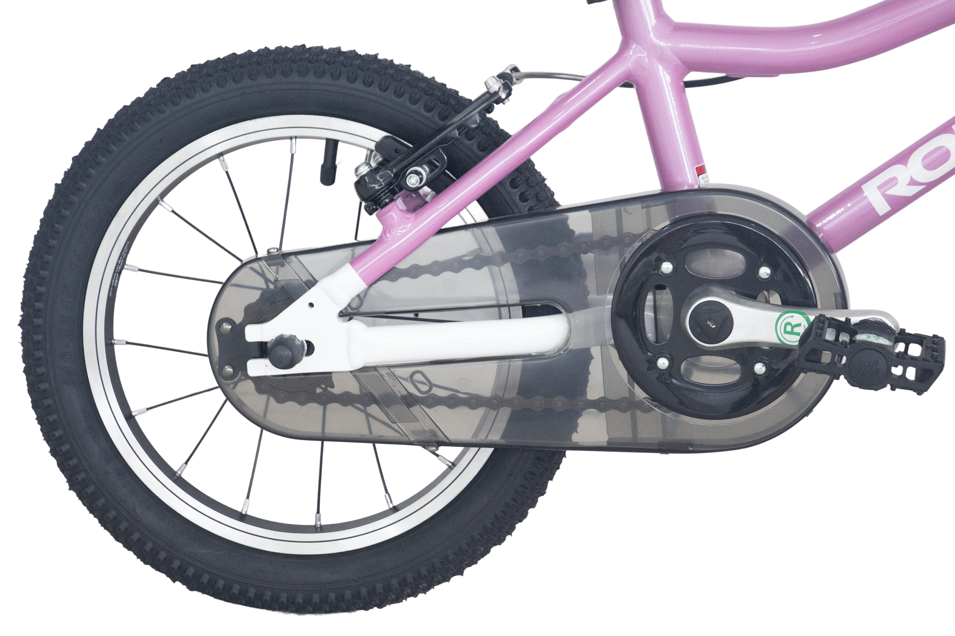Rolo R140 Kinderfahrräder (lila) 4