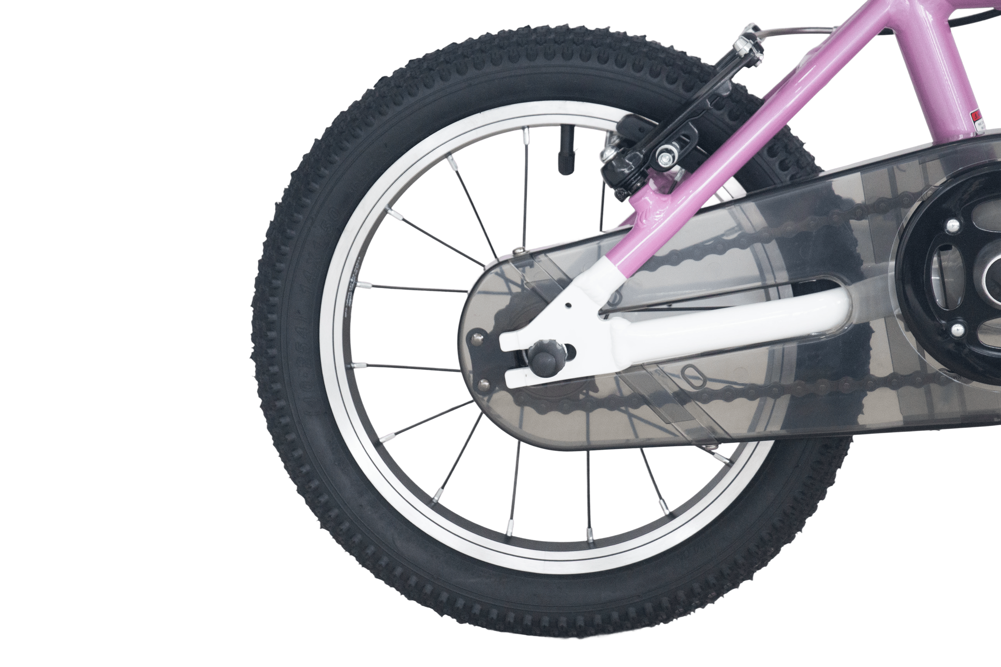 Rolo R140 Kinderfahrräder (lila) 5