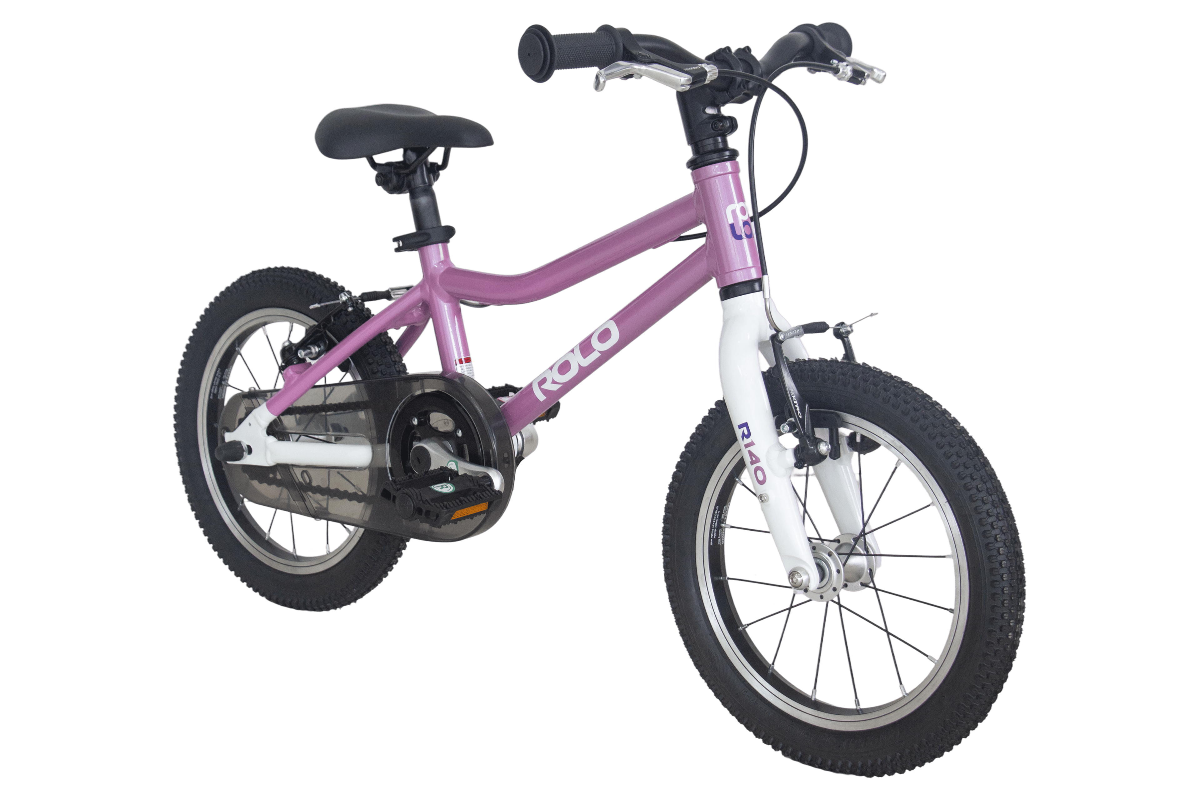 Rolo R140 Kinderfahrräder (lila) 2