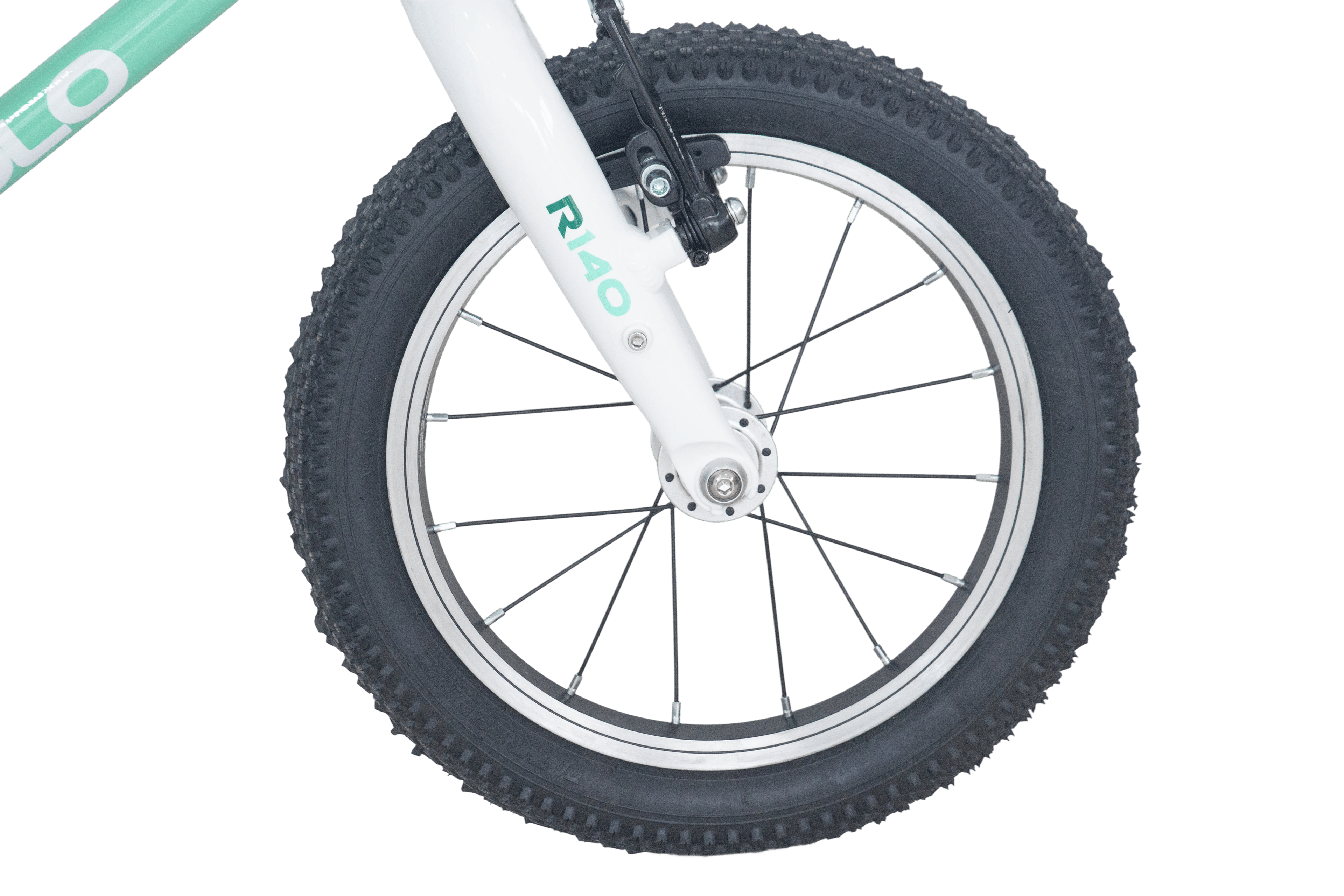 Rolo R140 Kinderfahrräder (grün) 6