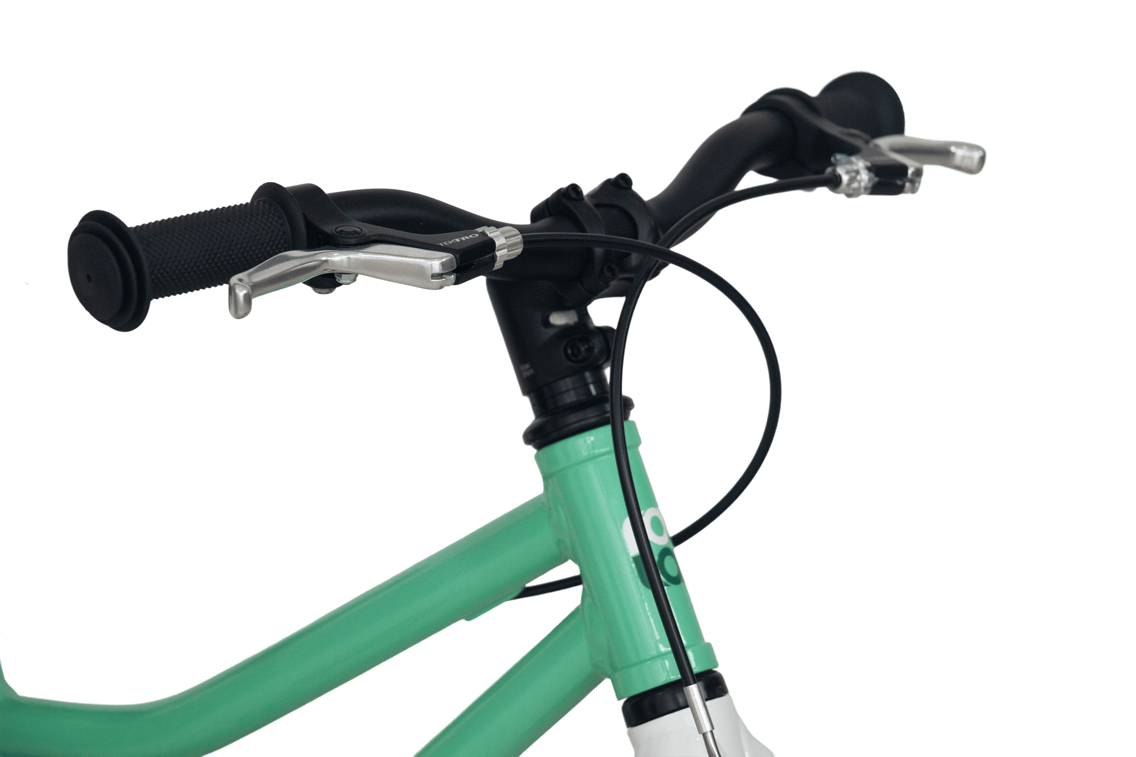 Rolo R140 Kinderfahrräder (grün) 3