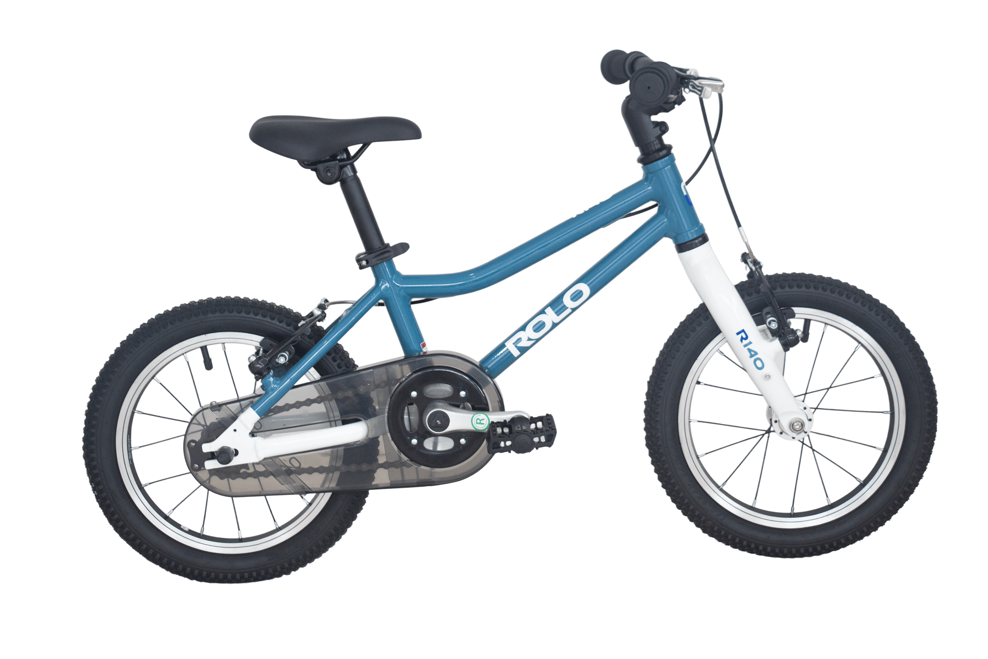Rolo R140 Kinderfahrräder (blau) 1