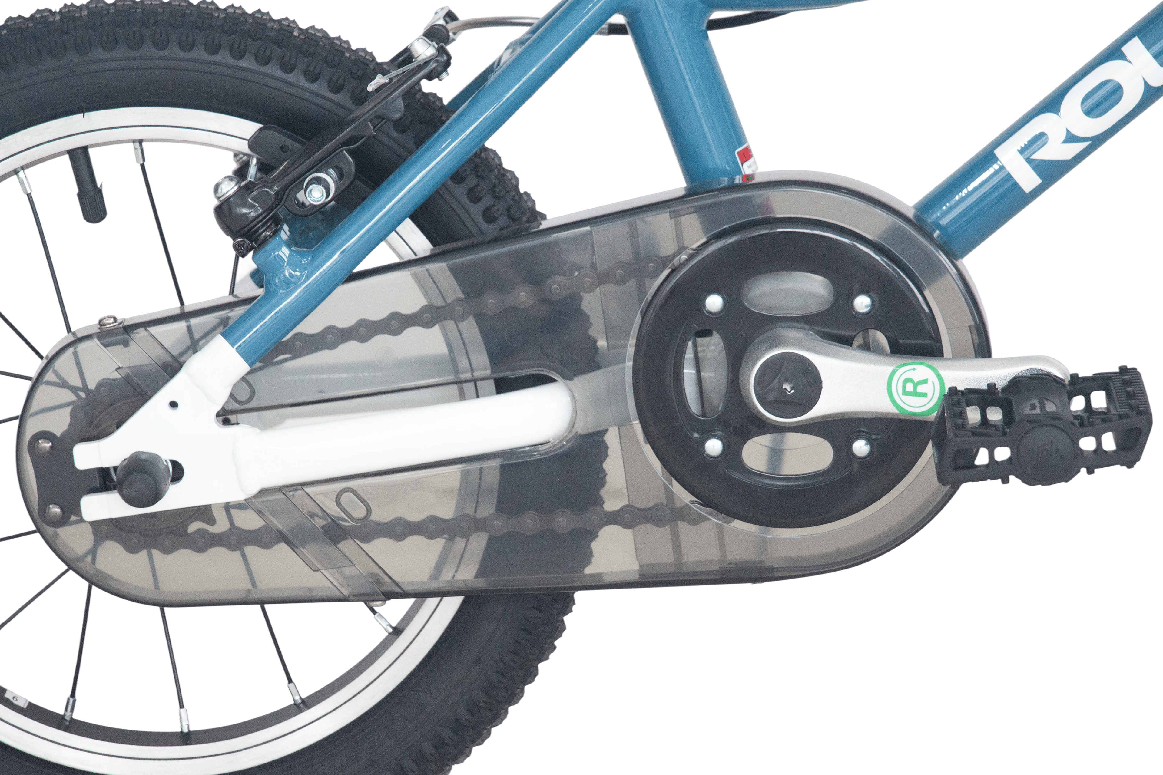 Rolo R140 Kinderfahrräder (blau) 4