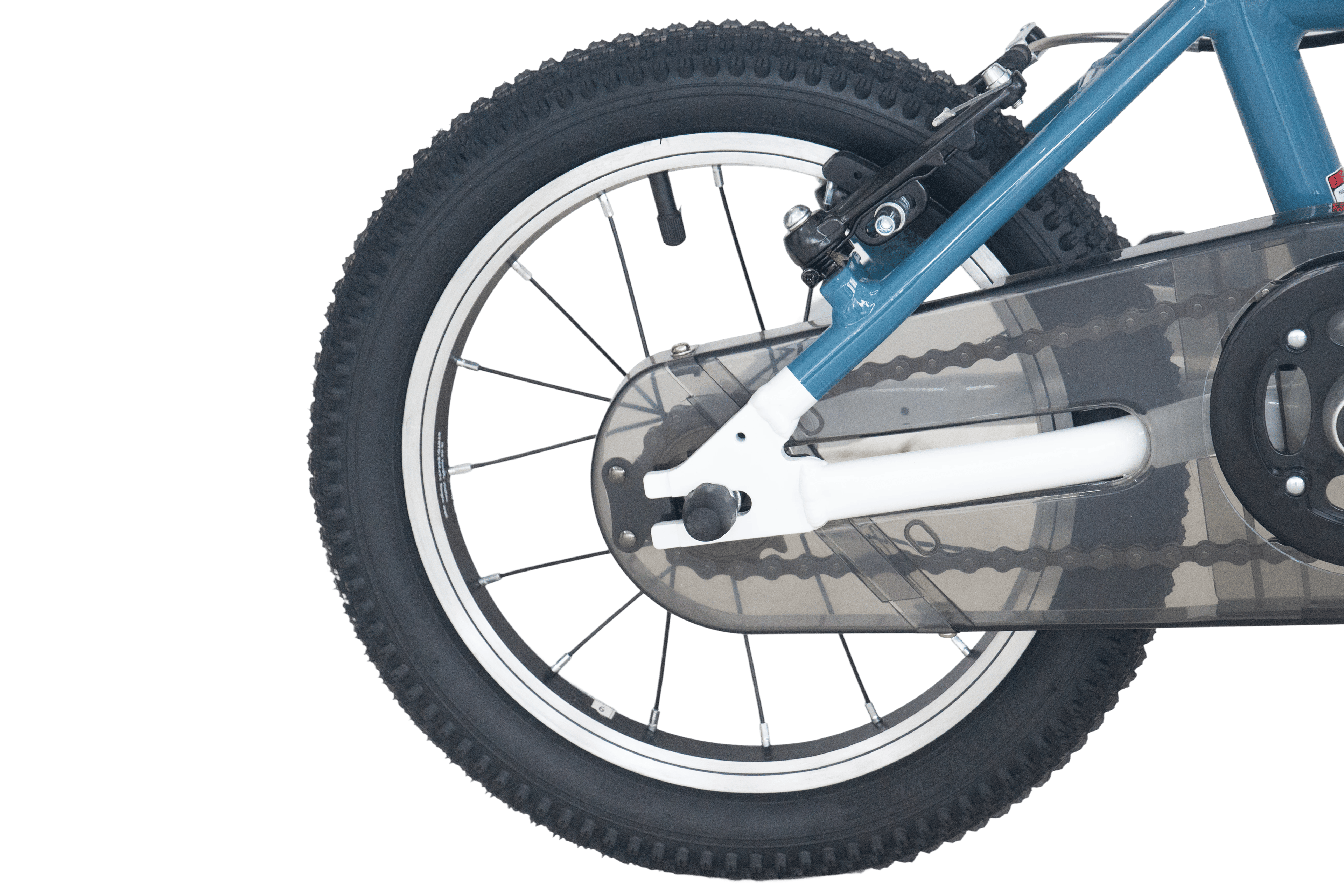 Rolo R140 Kinderfahrräder (blau) 5