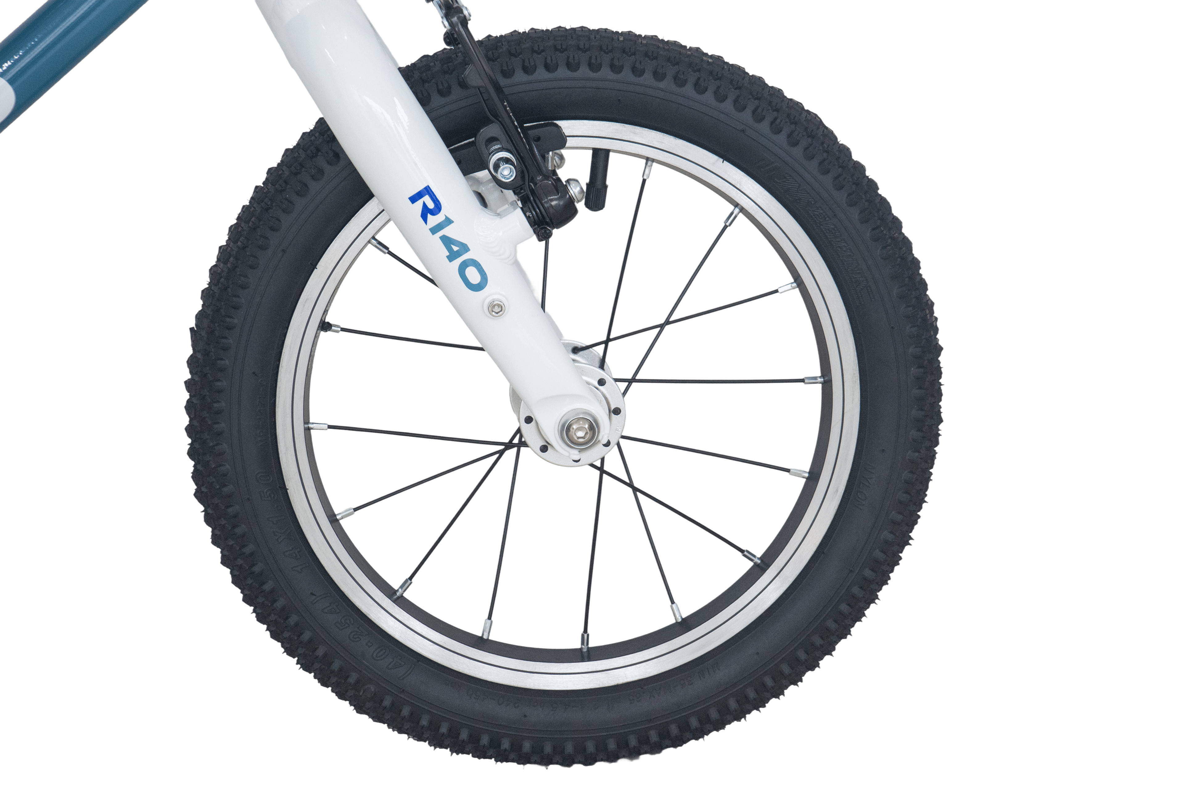 Rolo R140 Kinderfahrräder (blau) 6