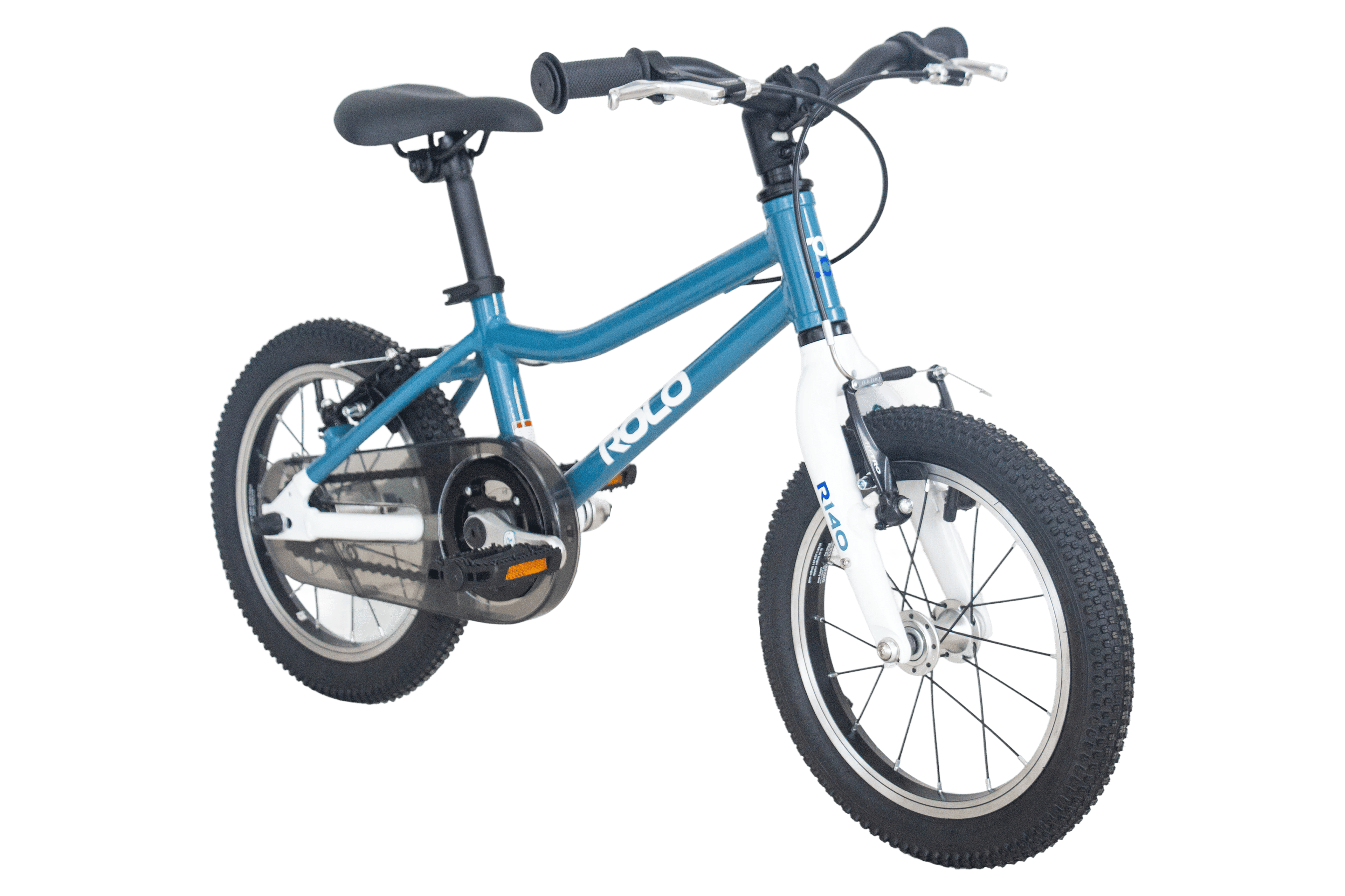 Rolo R140 Kinderfahrräder (blau) 2