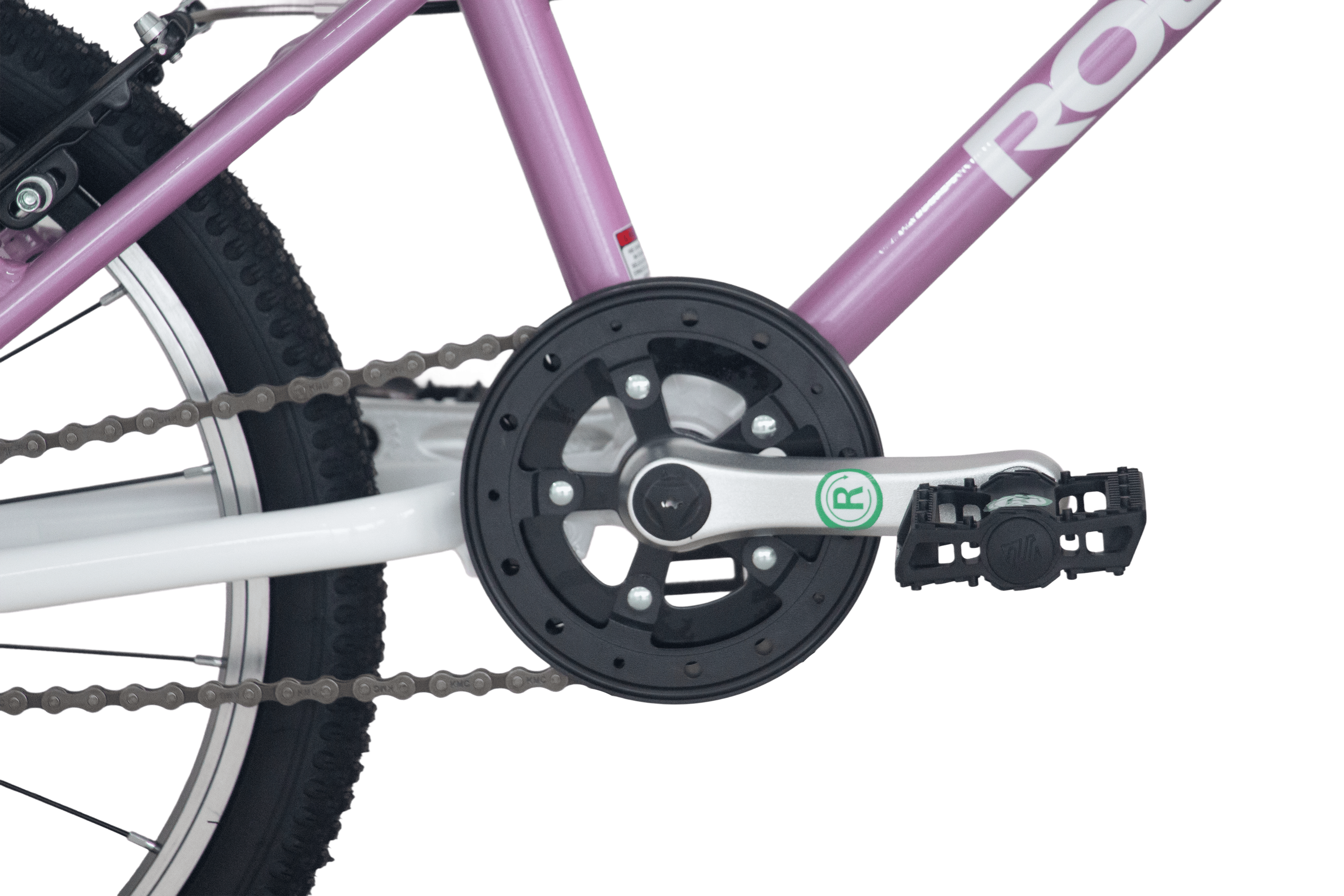 Rolo R180 Kinderfahrräder (lila) 4