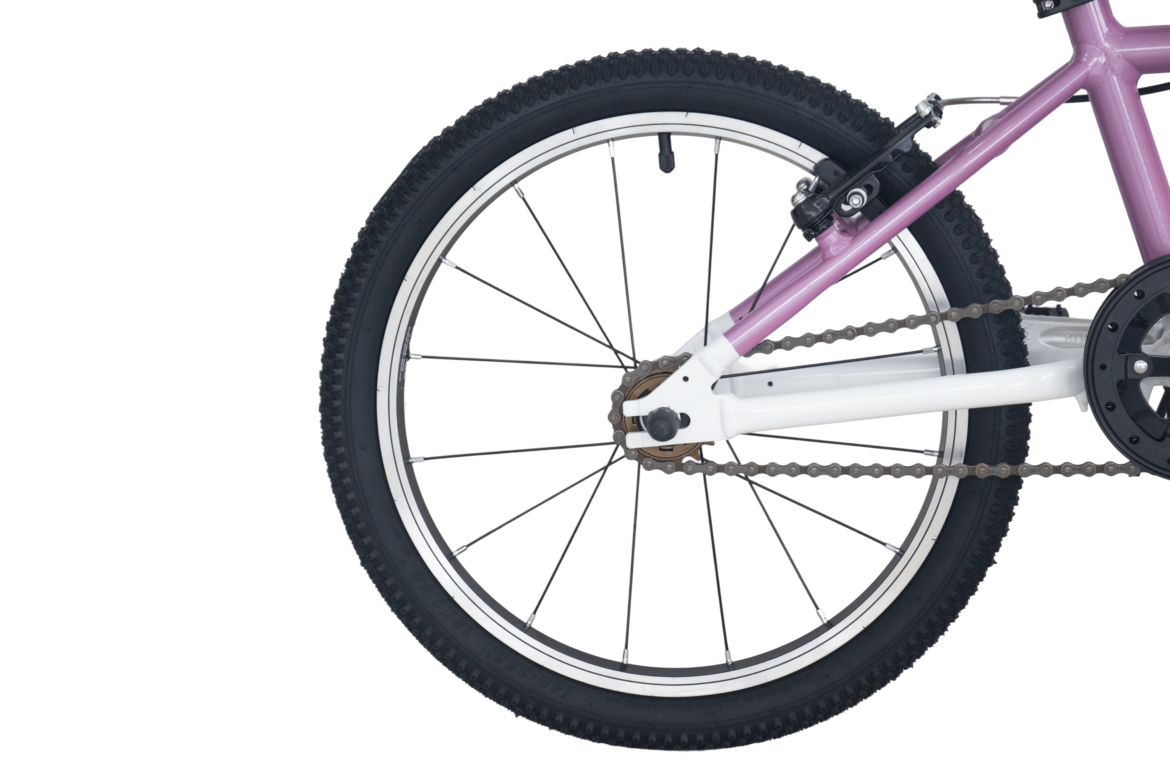 Rolo R180 Kinderfahrräder (lila) 5