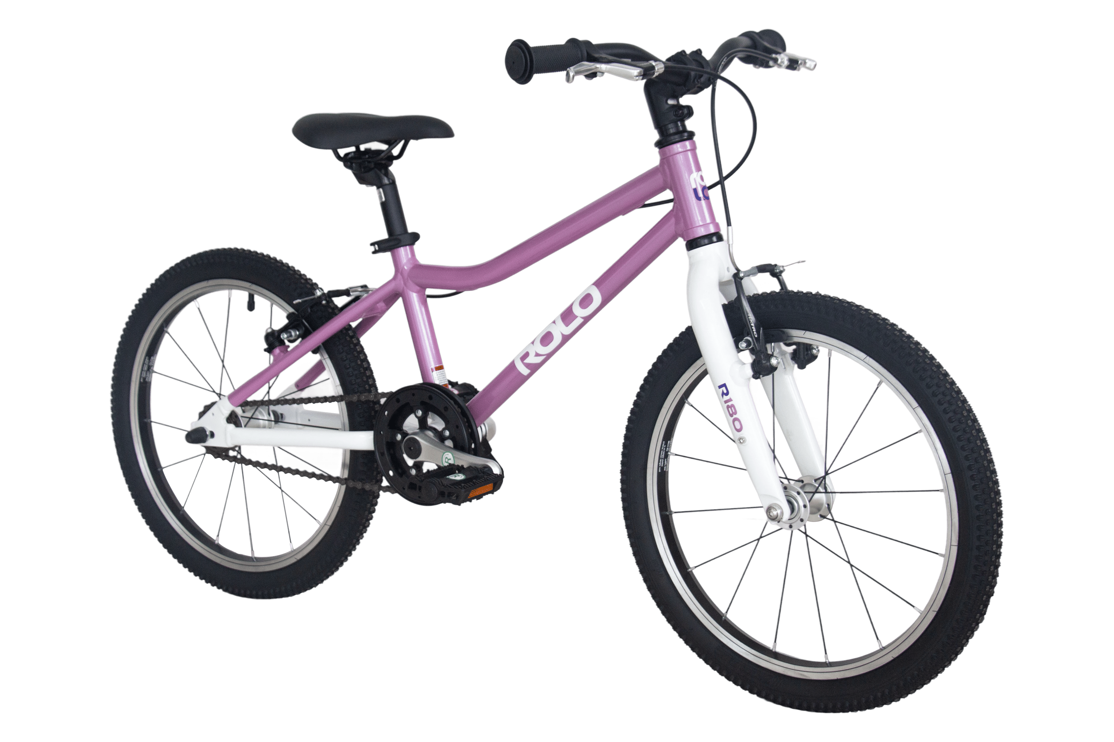 Rolo R180 Kinderfahrräder (lila) 2