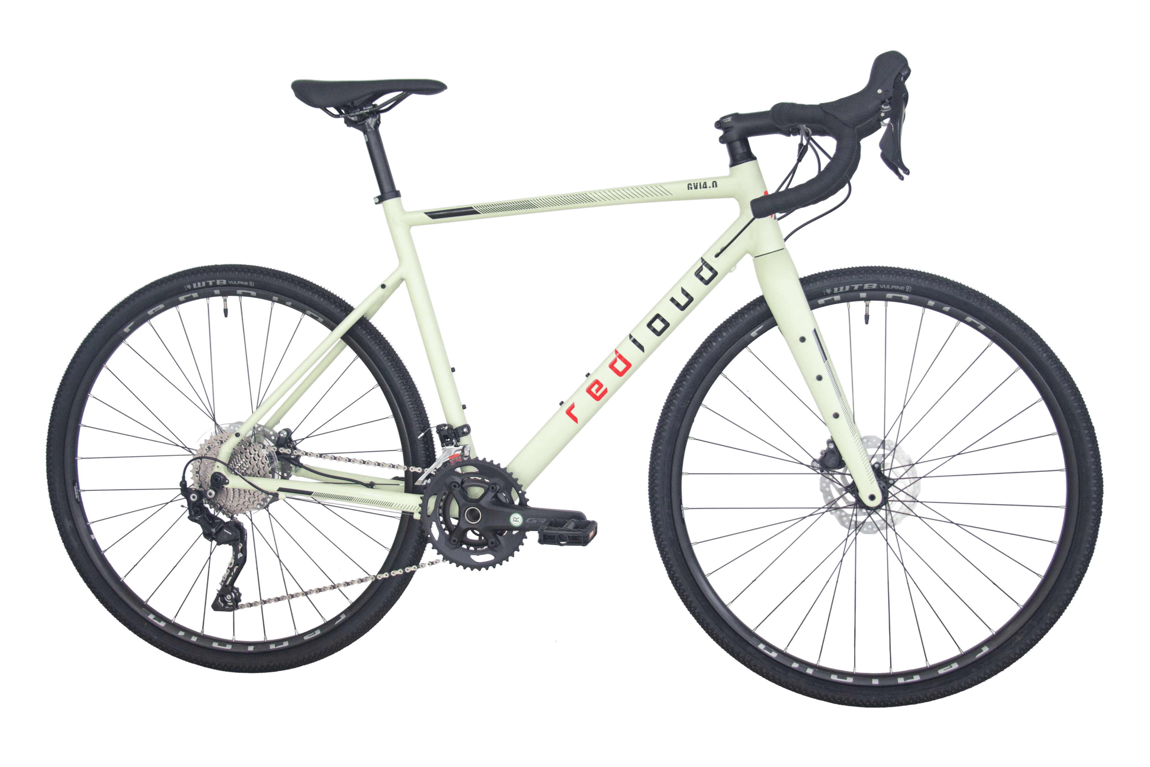 REDLOUD GVL 4.0 Gravelbikes