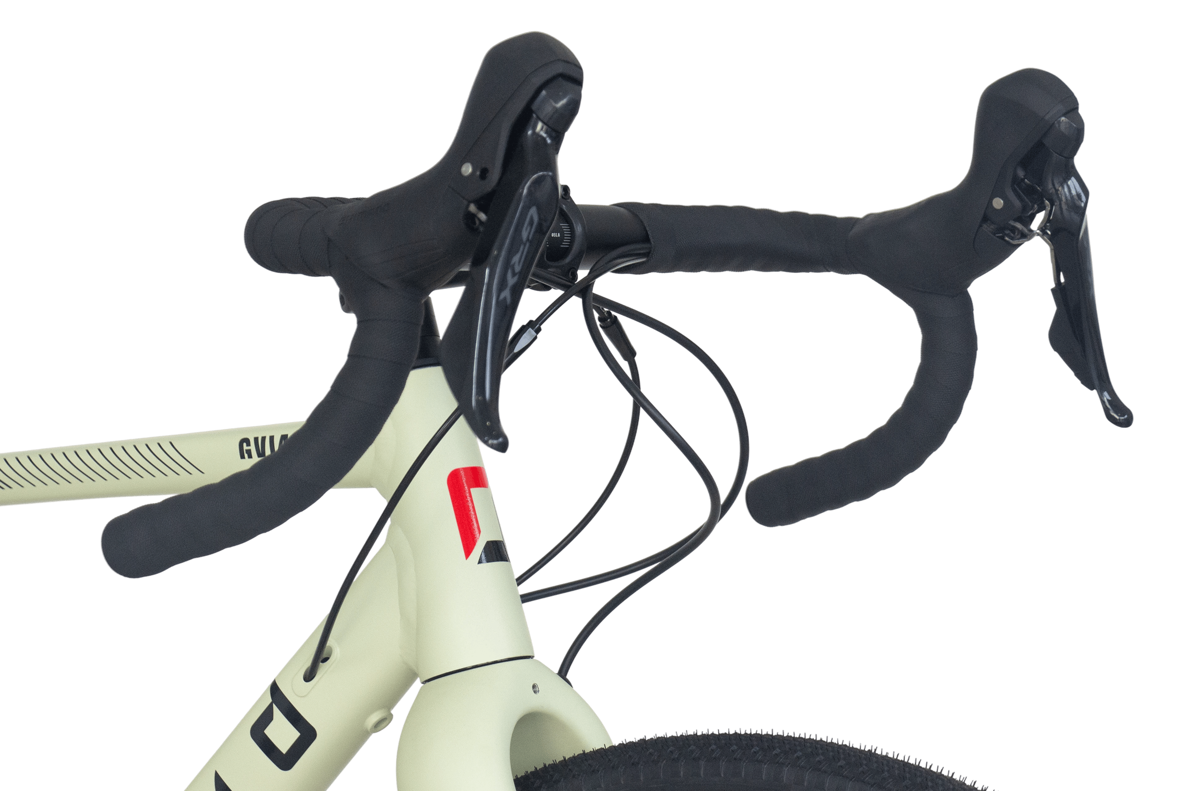 REDLOUD GVL 4.0 Gravelbikes (grün) 3