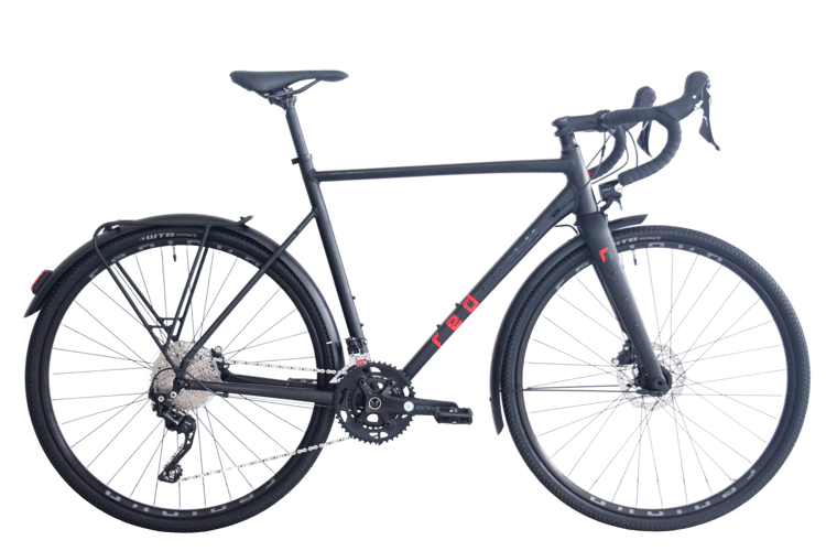 REDLOUD GVL 1.0 EQ Gravelbikes