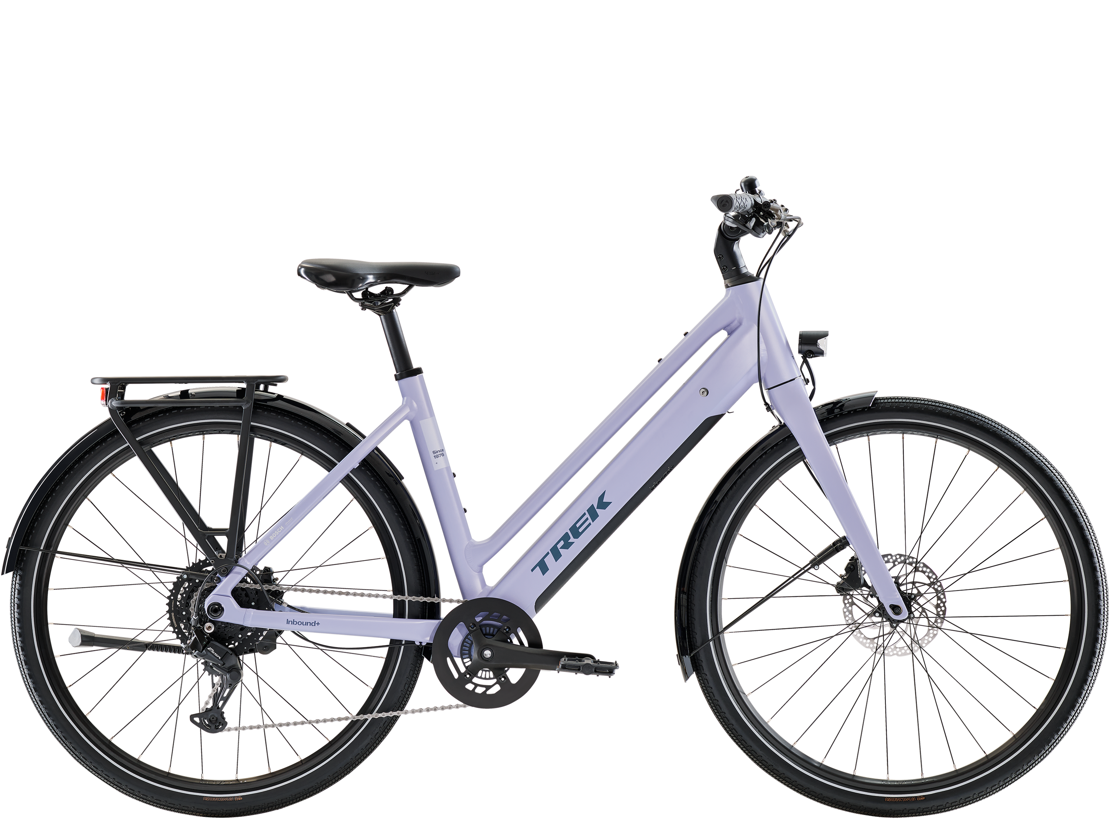 Trek Inbound+ 2 R8 E-Trekkingbikes