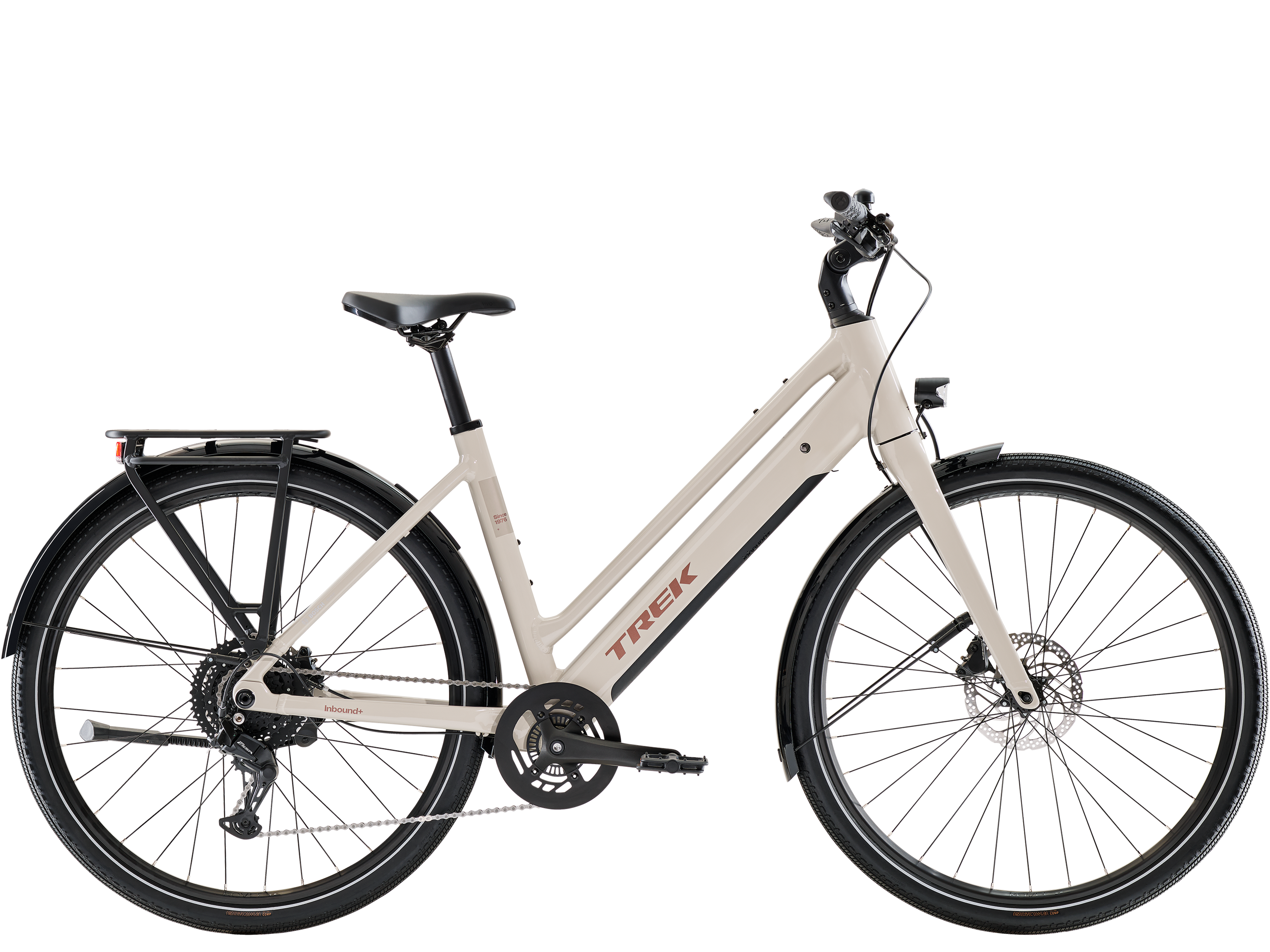 Trek Inbound+ 2 R8 E-Trekkingbikes
