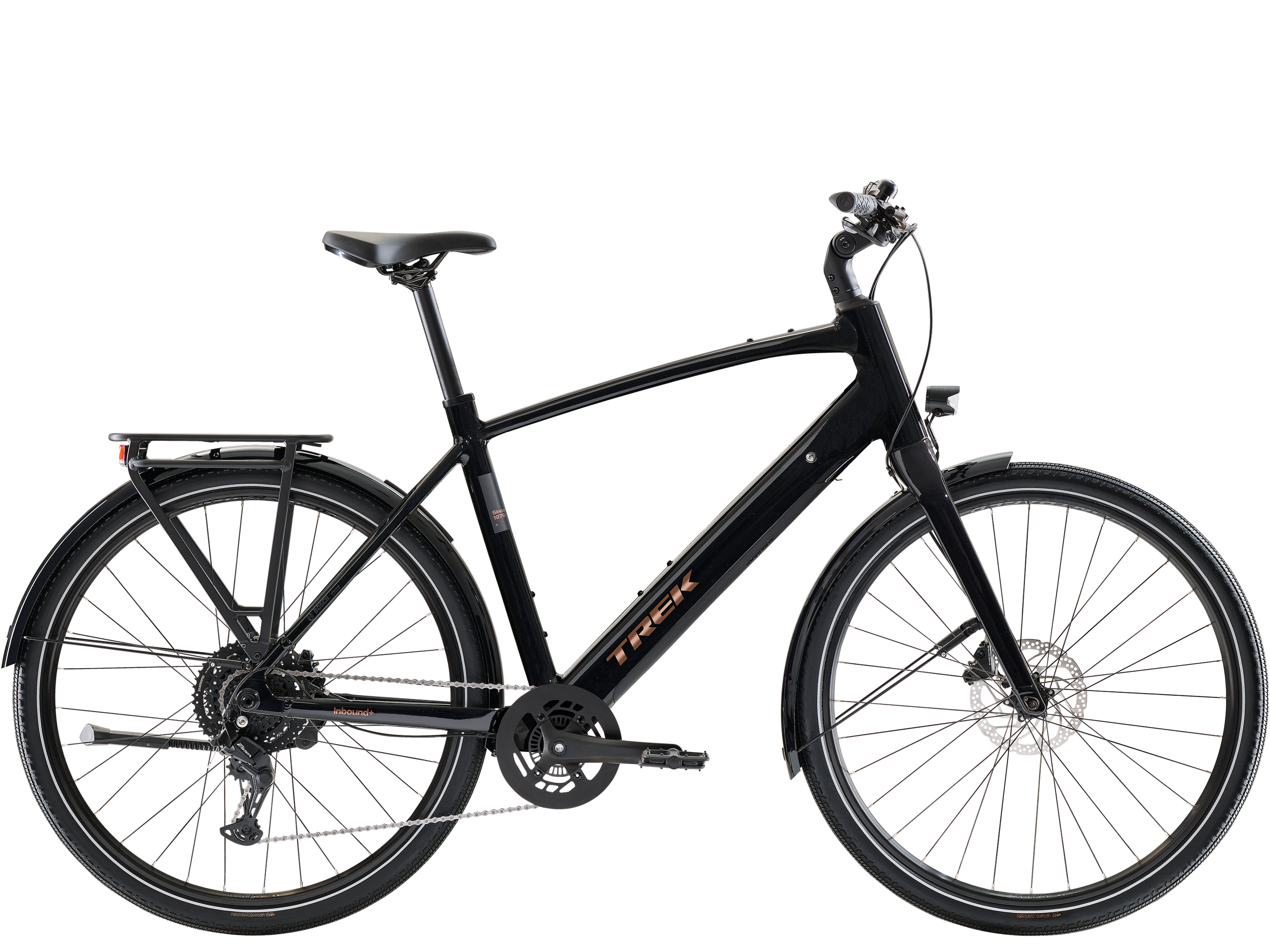 Trek Inbound+ 2 R8 E-Trekkingbikes
