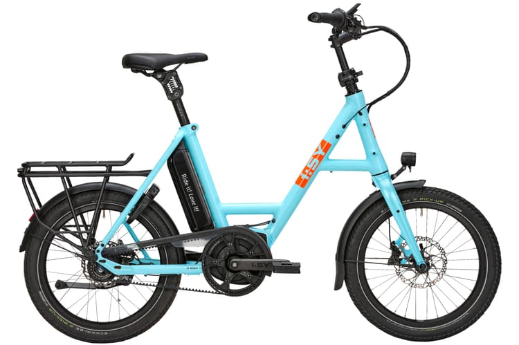 i:SY S8 ZR RT E-Kompakträder