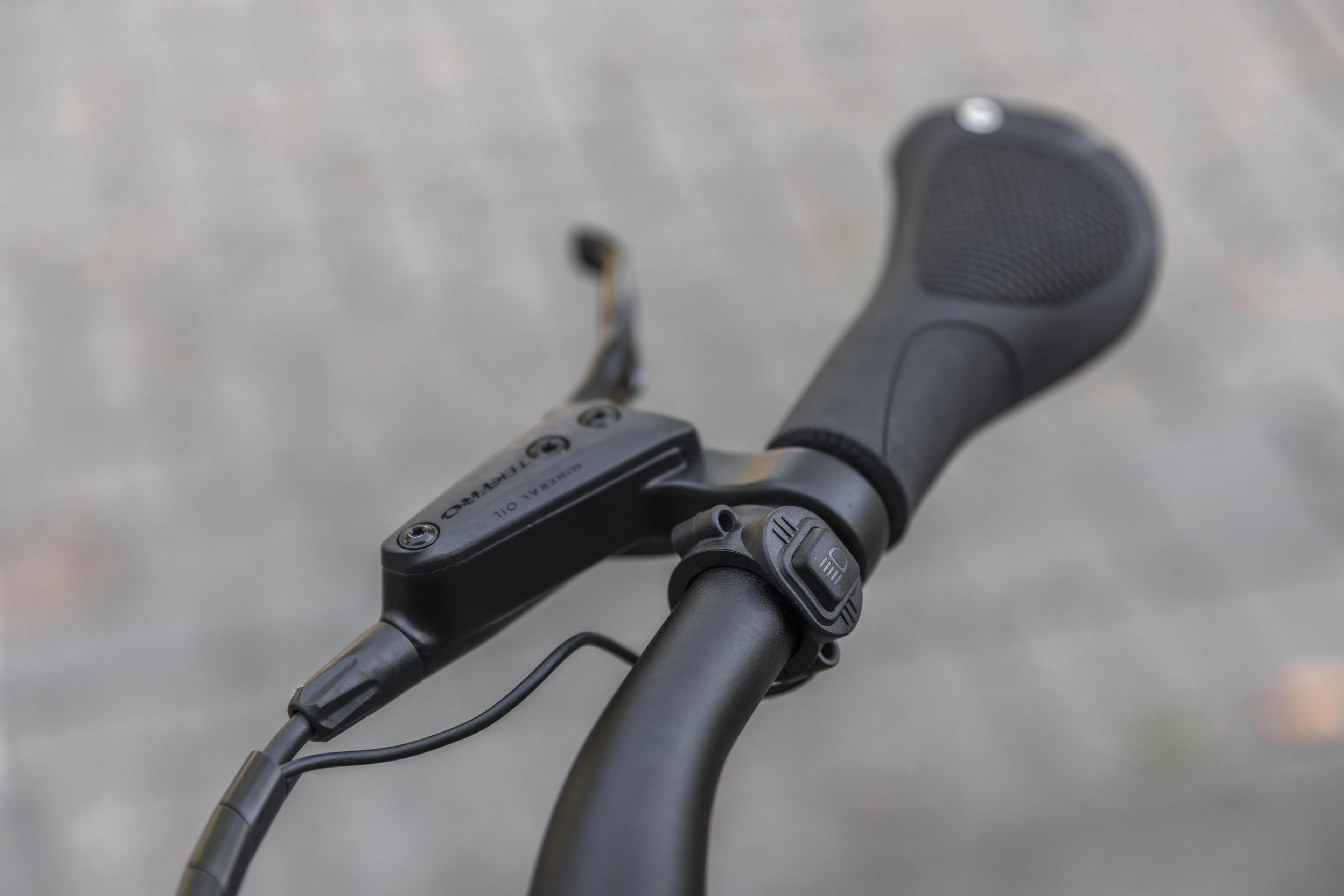 i:SY Skyfly E5 ZR CX FL E-Kompakträder (schwarz) 2