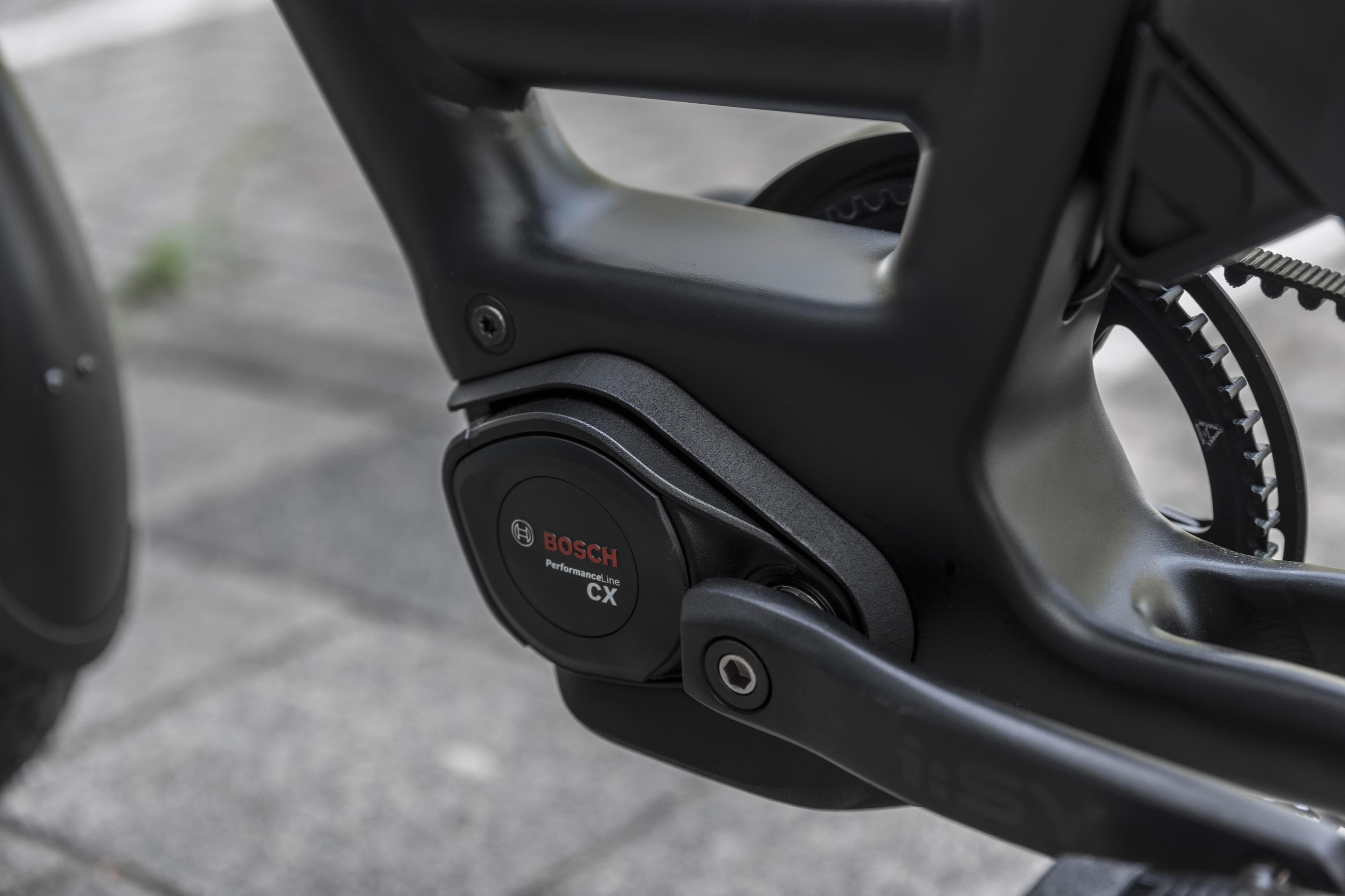 i:SY Skyfly E5 ZR CX FL E-Kompakträder (schwarz) 3