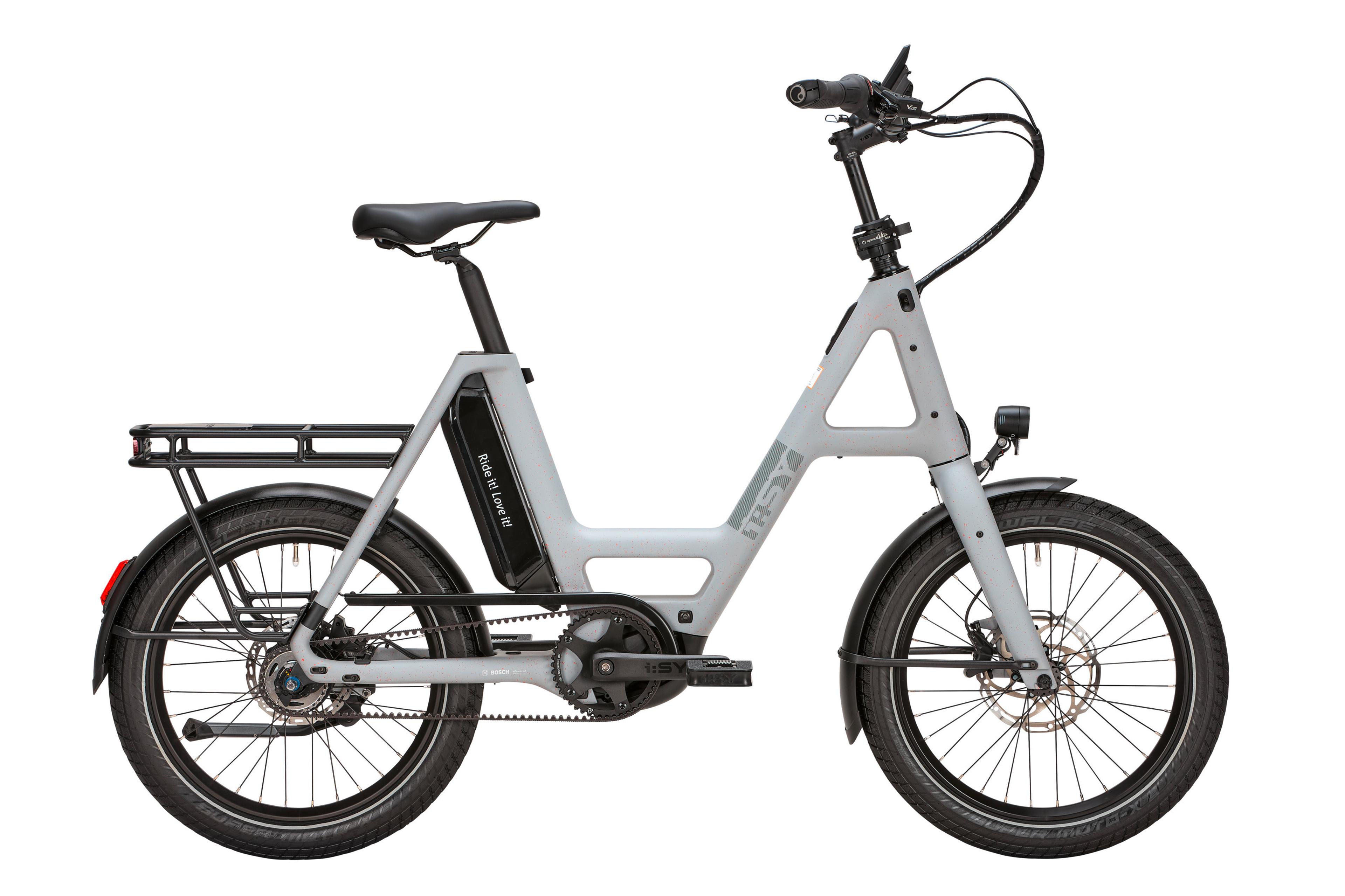 i:SY Skyfly E5 ZR RT PX E-Kompakträder