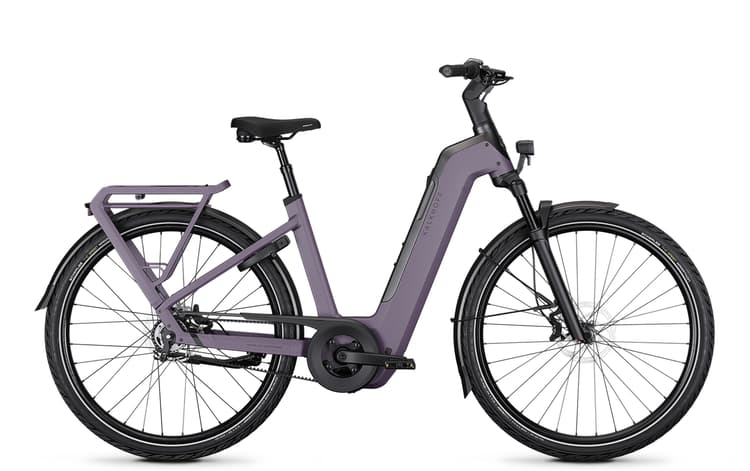 Kalkhoff Image 5+ Move E-Citybikes