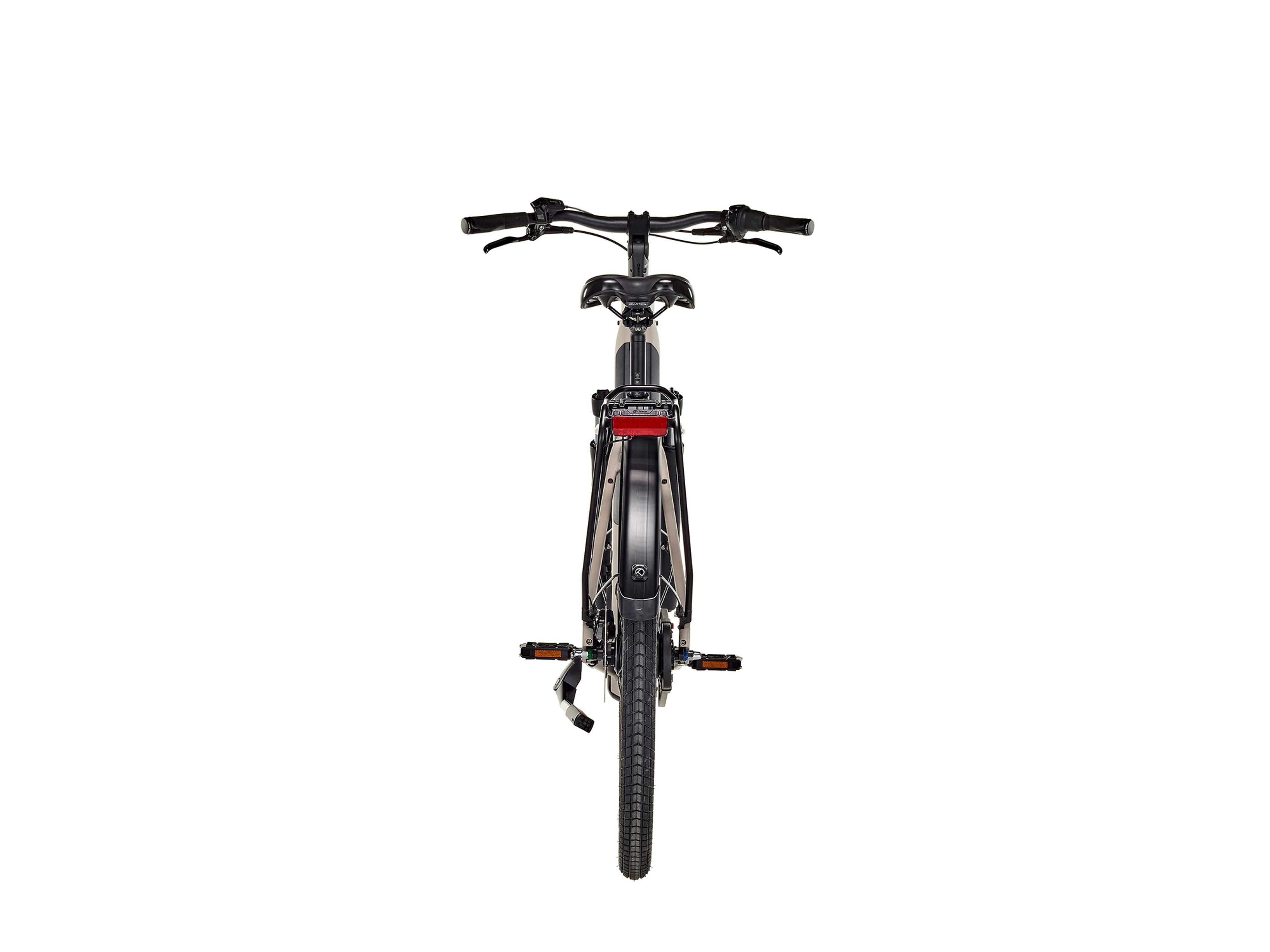 Kalkhoff Image L Season E-Citybikes (grau) 4