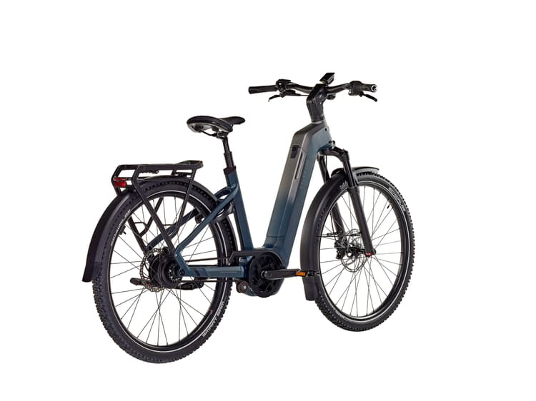 Kalkhoff Entice 5+ Advance Belt E-Citybikes