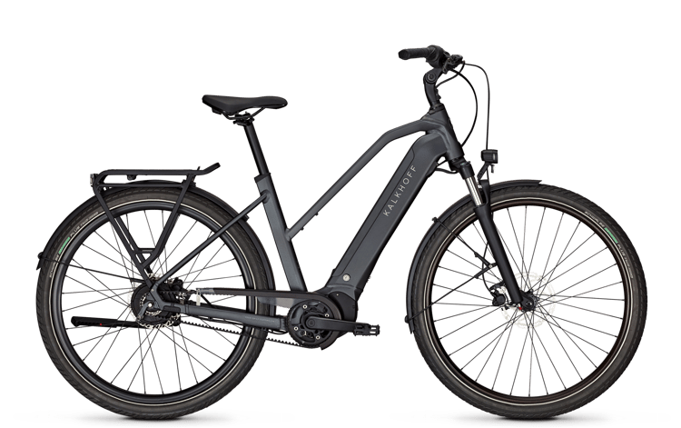 Kalkhoff Image 5.B Season E-Citybikes
