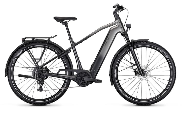 Kalkhoff Entice 3 LTD 600 E-Trekkingbikes
