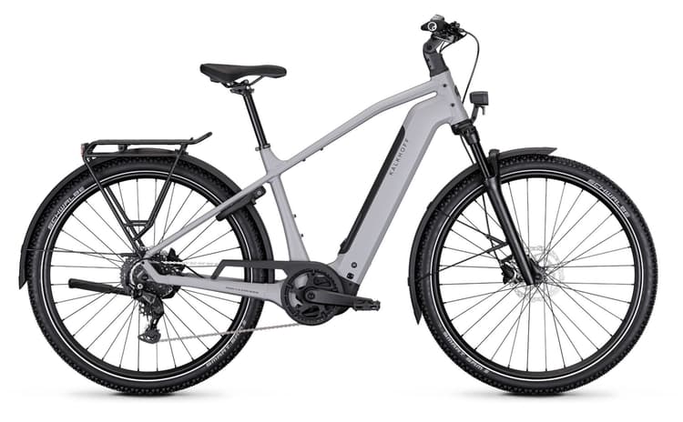 Kalkhoff Entice 3 LTD 600 OLTD E-Trekkingbikes
