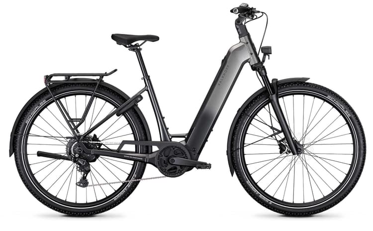 Kalkhoff Entice 3 LTD 600 E-Trekkingbikes
