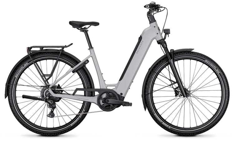 Kalkhoff Entice 3 LTD 600 OLTD E-Trekkingbikes