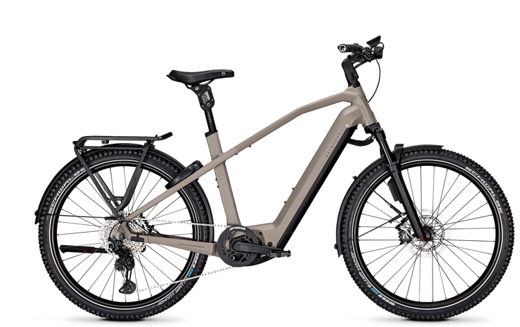 Kalkhoff Entice 7+ Advance ABS E-Trekkingbikes